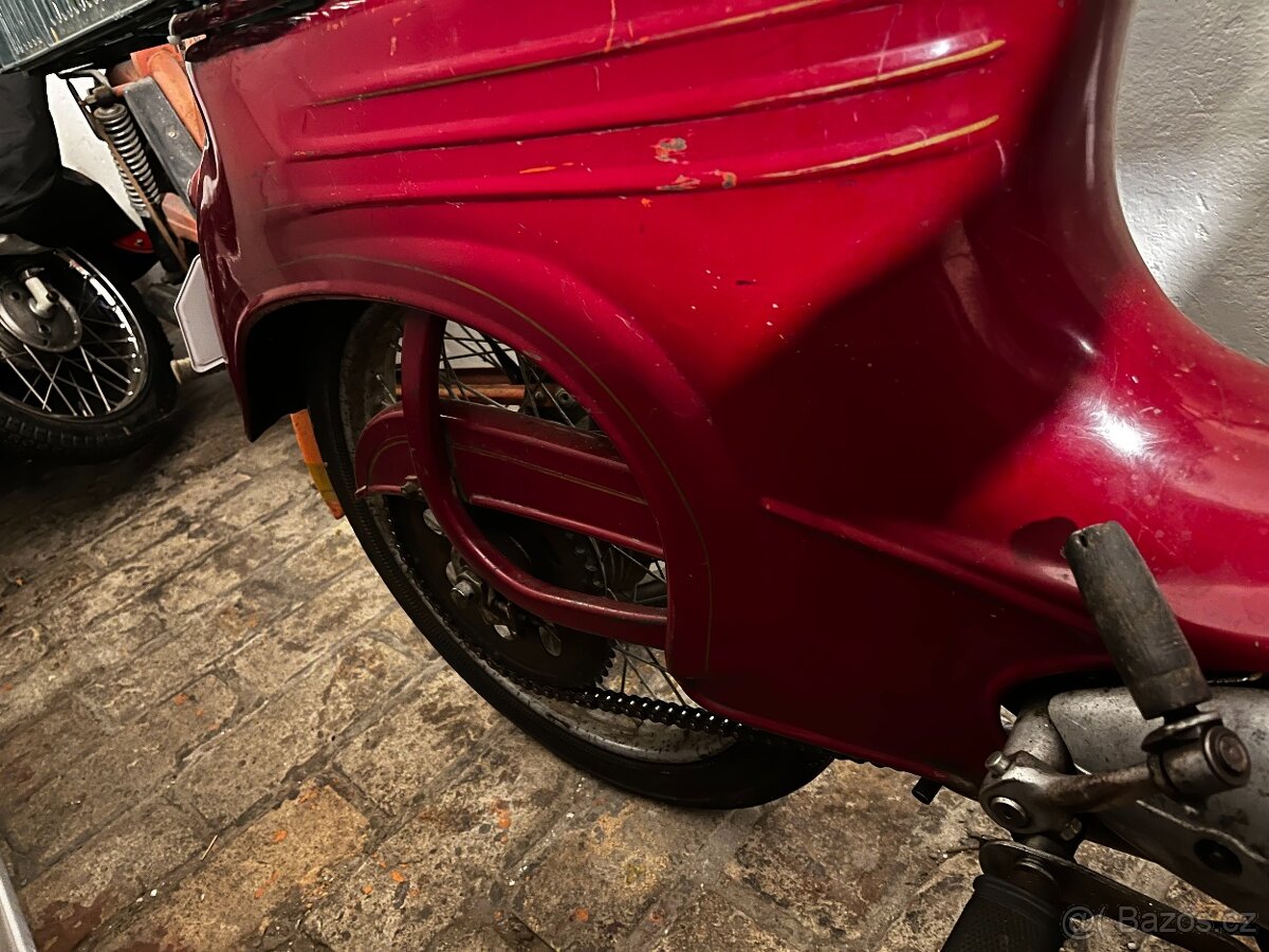 Jawa 555 - 7