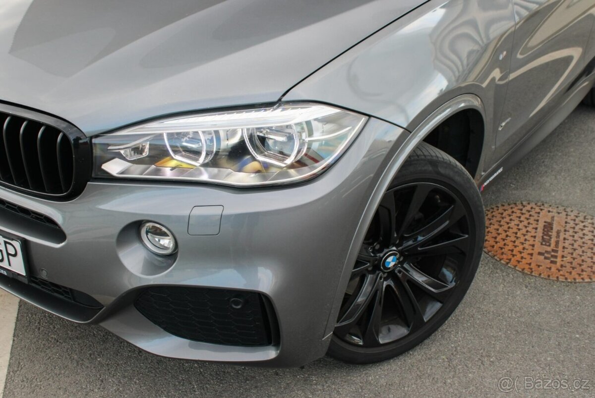 BMW X5 xDrive30d A/T - 7