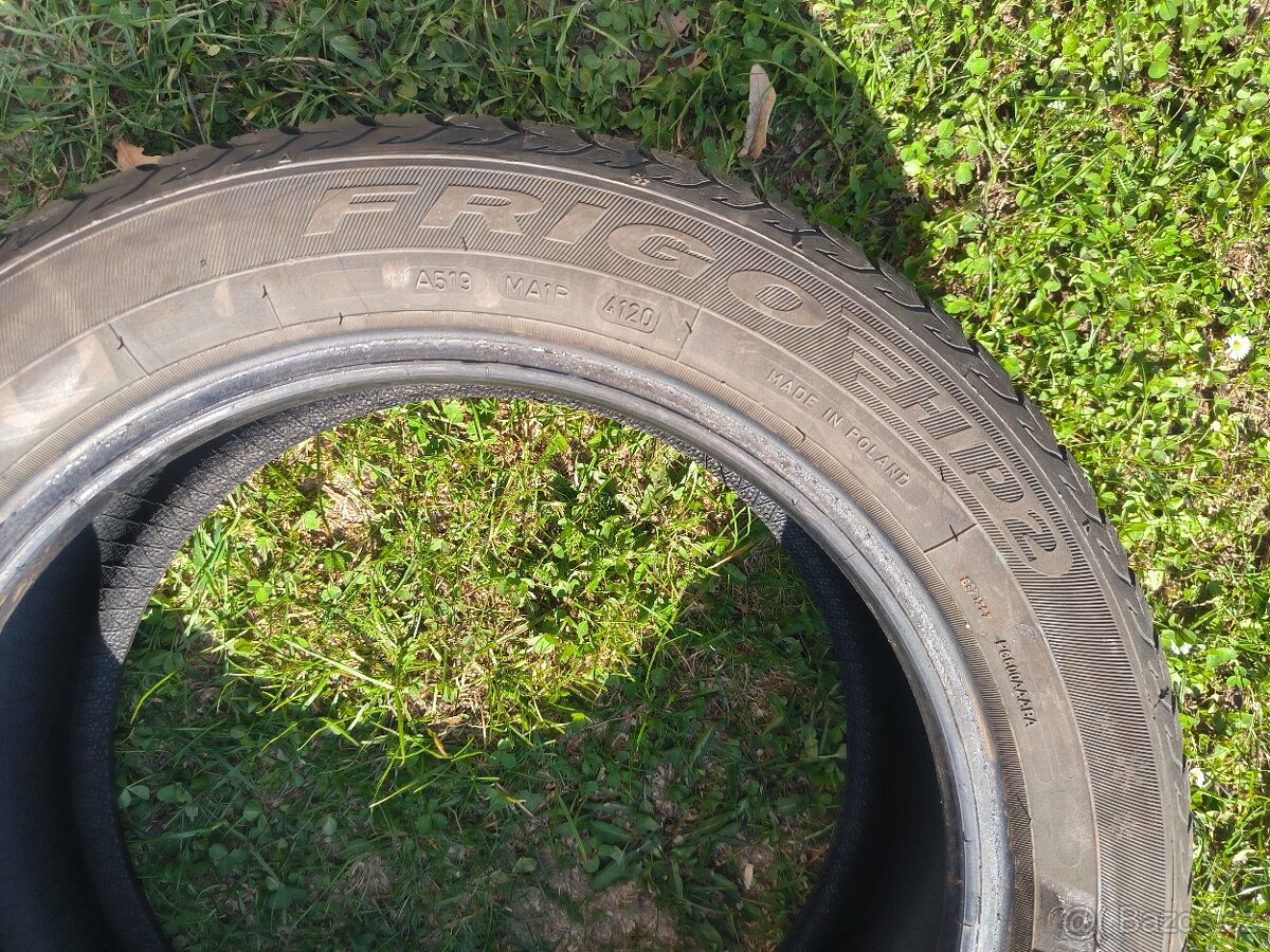 Pneu 195/55 R16 87 H - 7