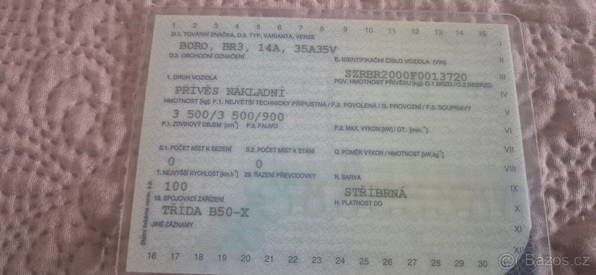 Autoprepravnik na dve auta. - 7