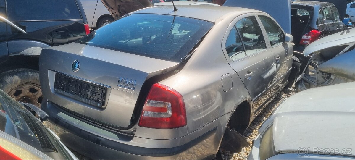 Octavia 2 2.0 tdi BKD Nd - 7