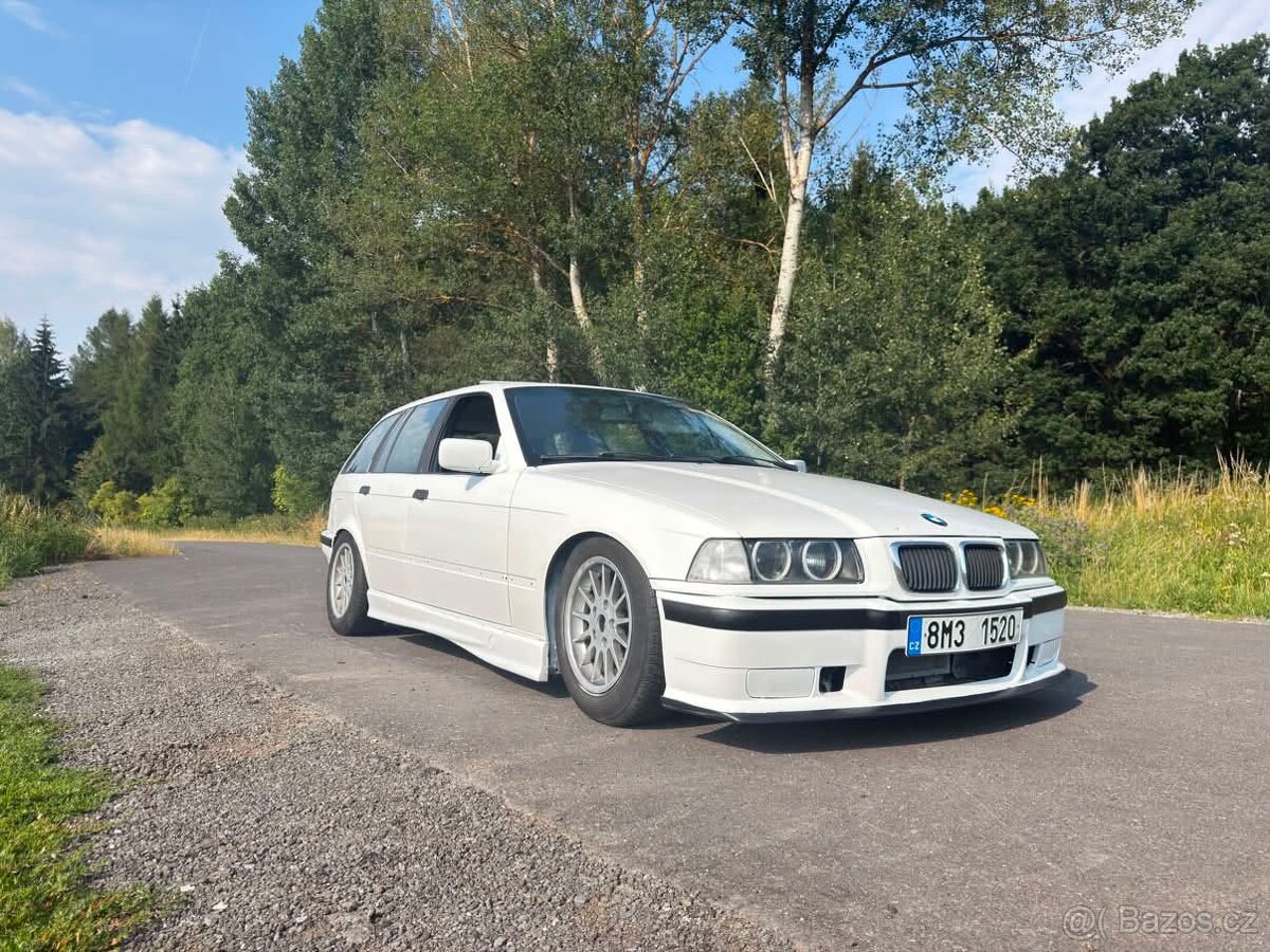 BMW E36 318i Touring - 7