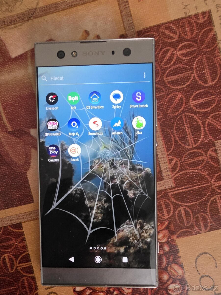 Sony XA 2 Ultra - 7