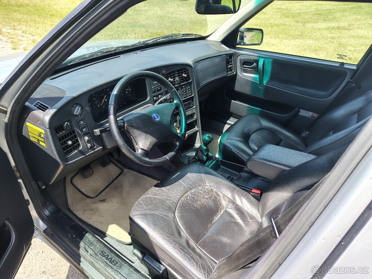 SAAB 9000 CS - 7