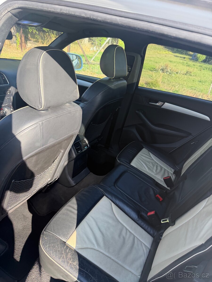 Audi q5 3.0tdi - 7