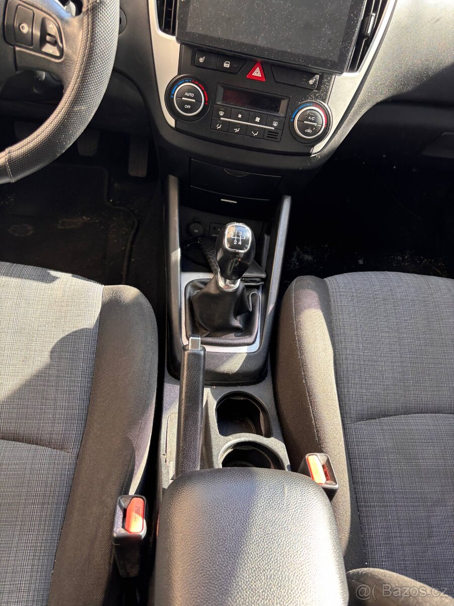 Kia ceed - 7