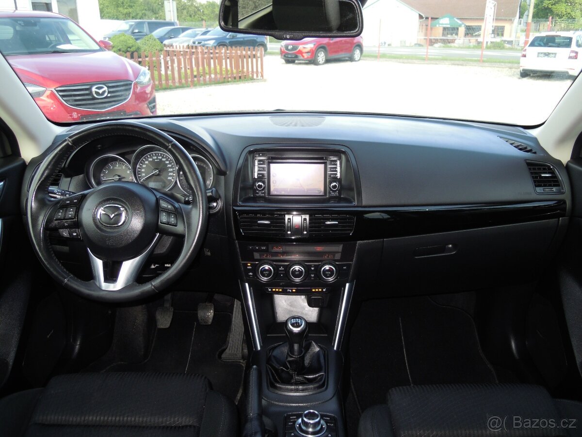Mazda CX-5, 2.0i SKYACTIV - SERVIS - 7