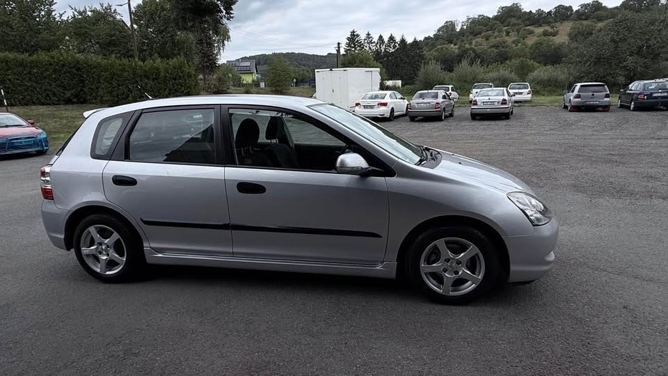 Honda Civic 1.6 VTEC - 7