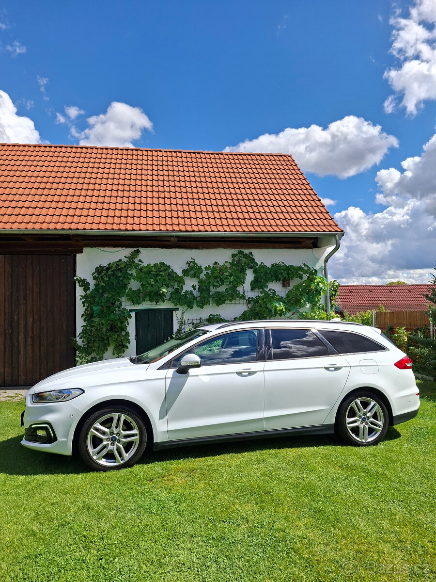 FORD MONDEO 2.0TDCI TITANIUM, ODPOČET DPH - 7