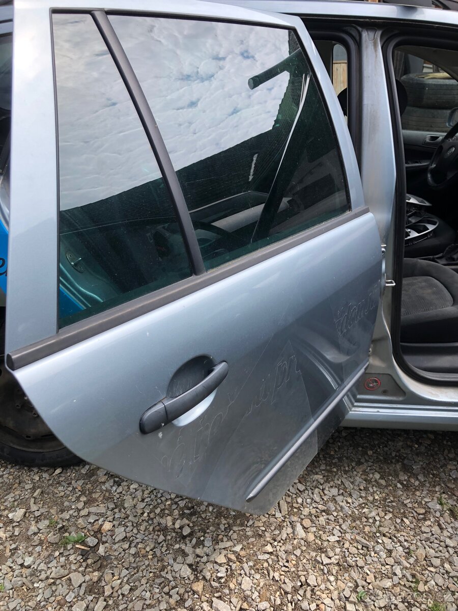 Dveře Škoda Fabie I combi - 7