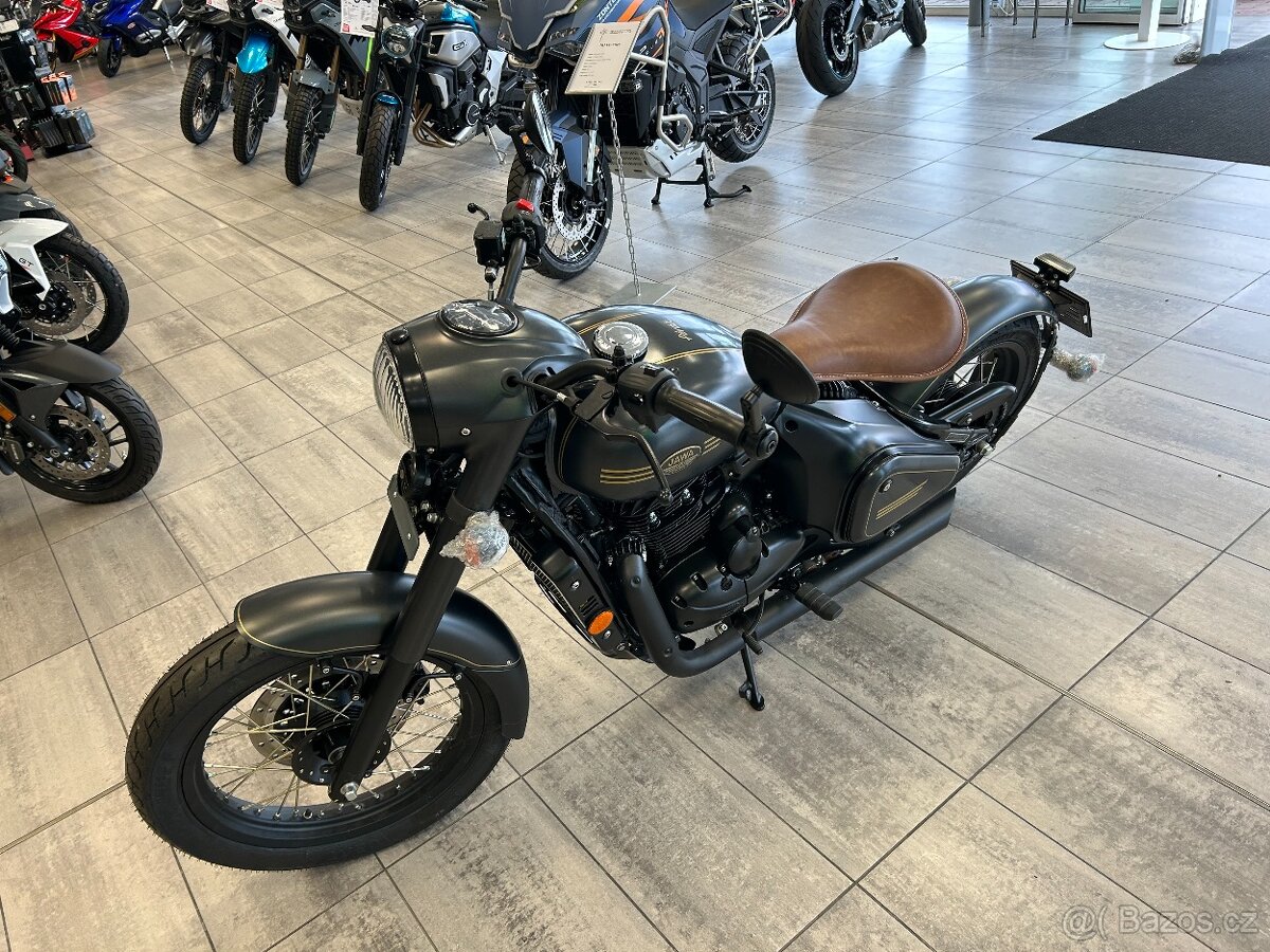 Jawa 350 CL Pérák 2026 - 7