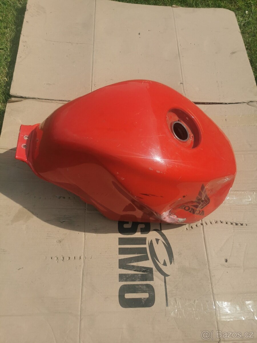 HONDA VFR 800 - 7