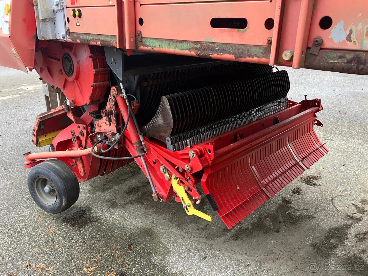 Prodám sběrací vůz Pottinger Jumbo - 7