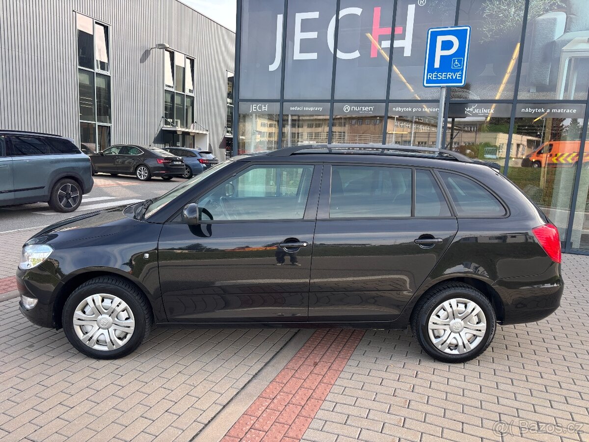 Škoda Fabia 1.2 TSi 63kW - 7