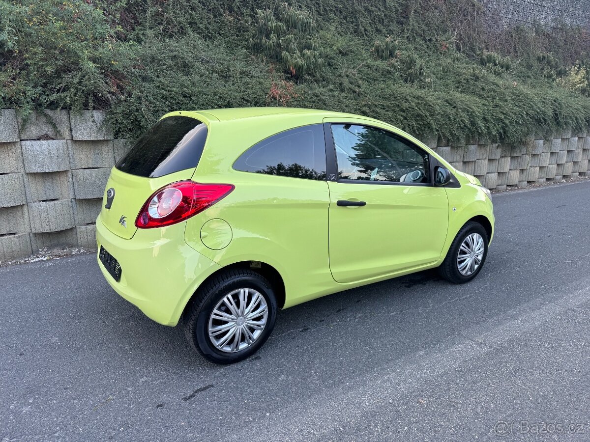 Ford Ka 1.2 i 51 kw - 7