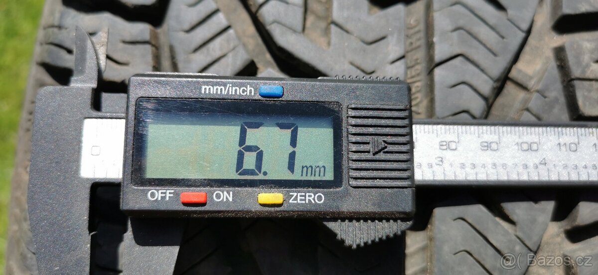 Zimní pneu 205/55/16 - 7