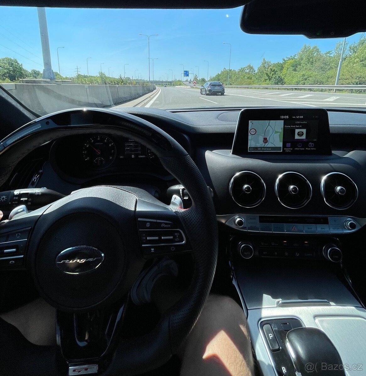 Kia Stinger 3.3 V6 269kW 4x4 facelift - 7