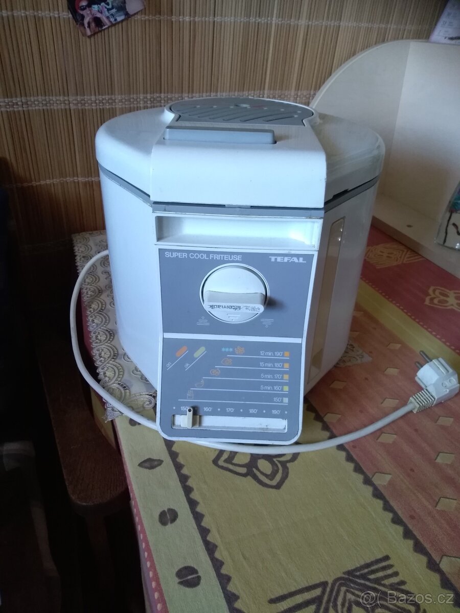 Pečící a mikrovl. trouba Homefriend - 7