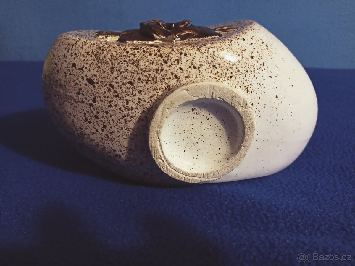 jemná dekorační keramika 3 části - 7