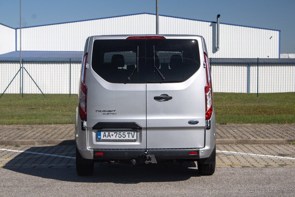 Ford Transit Custom 2.0 TDCi, 9 Miestne /ODPOČET DPH/ - 7
