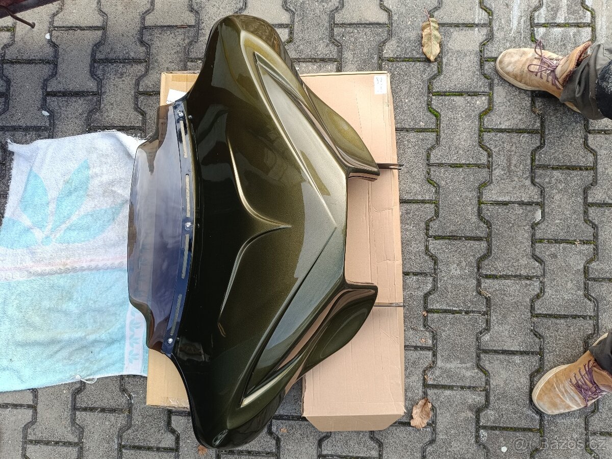 Harley Davidson doplnky - 7