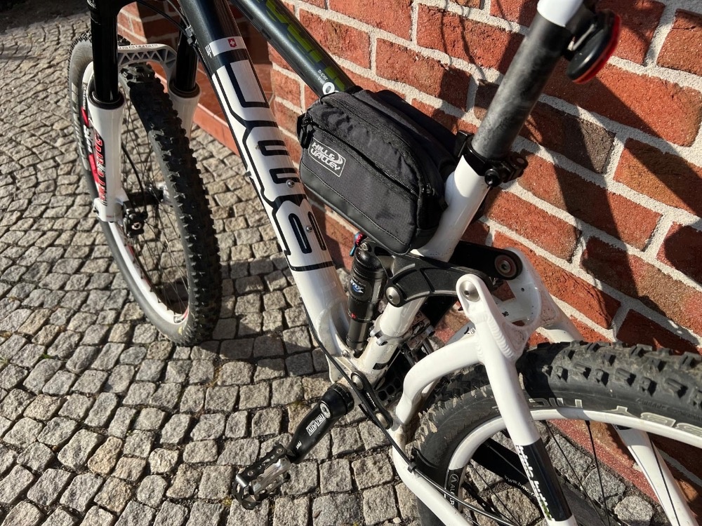 Celoodpružené kolo BMC Bomber - 7