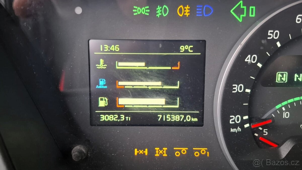 VOLVO FH 500, 2019, EURO 6 - 7