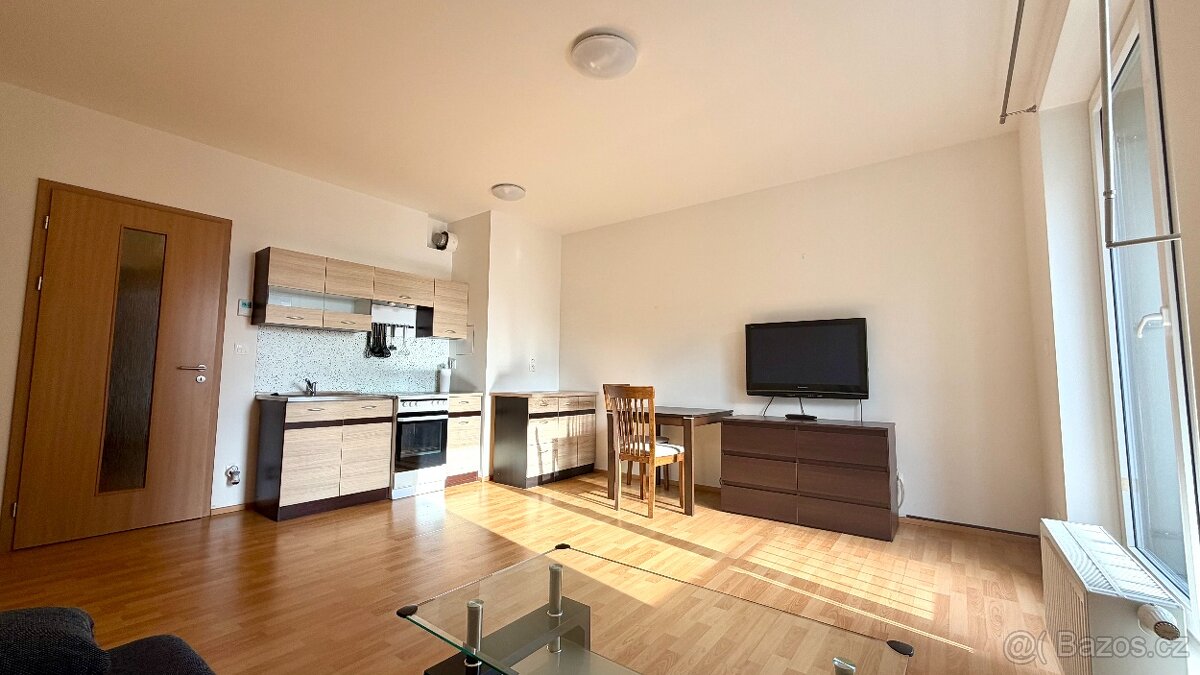 Pronájem bytu 1+kk Praha 10 - 7