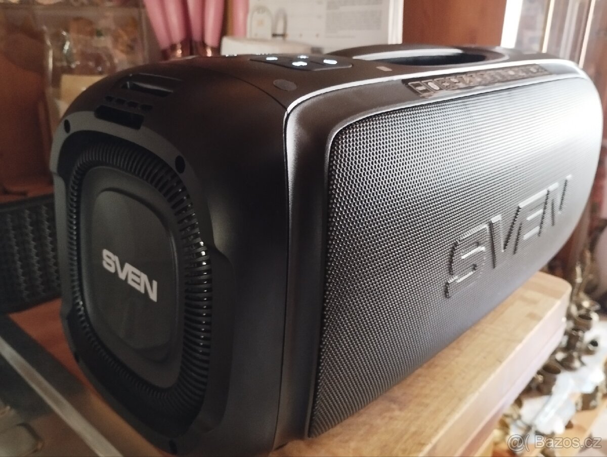 Párty Bluetooth Reproduktor 100w - 7