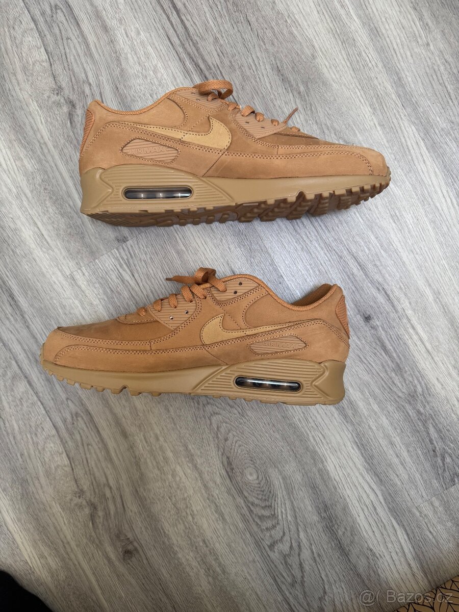Nike Air Max 90 Premium “Wheat/Flax” - 7