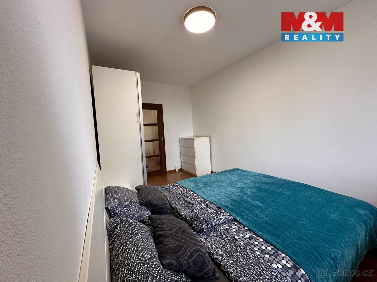 Pronájem bytu 2+1 v Praze, ul. Habrová - 7