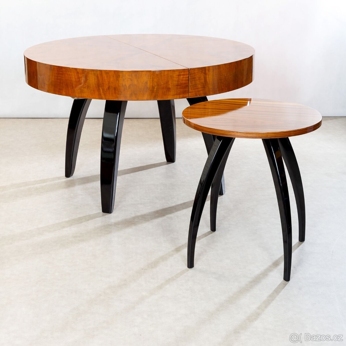 JÍDELNÍ STŮL ROZKLÁDACÍ PAVOUK-J.HALABALA - 7