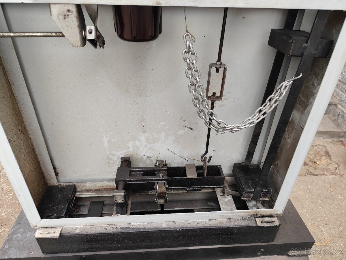 Průmyslová váha 5t - 7