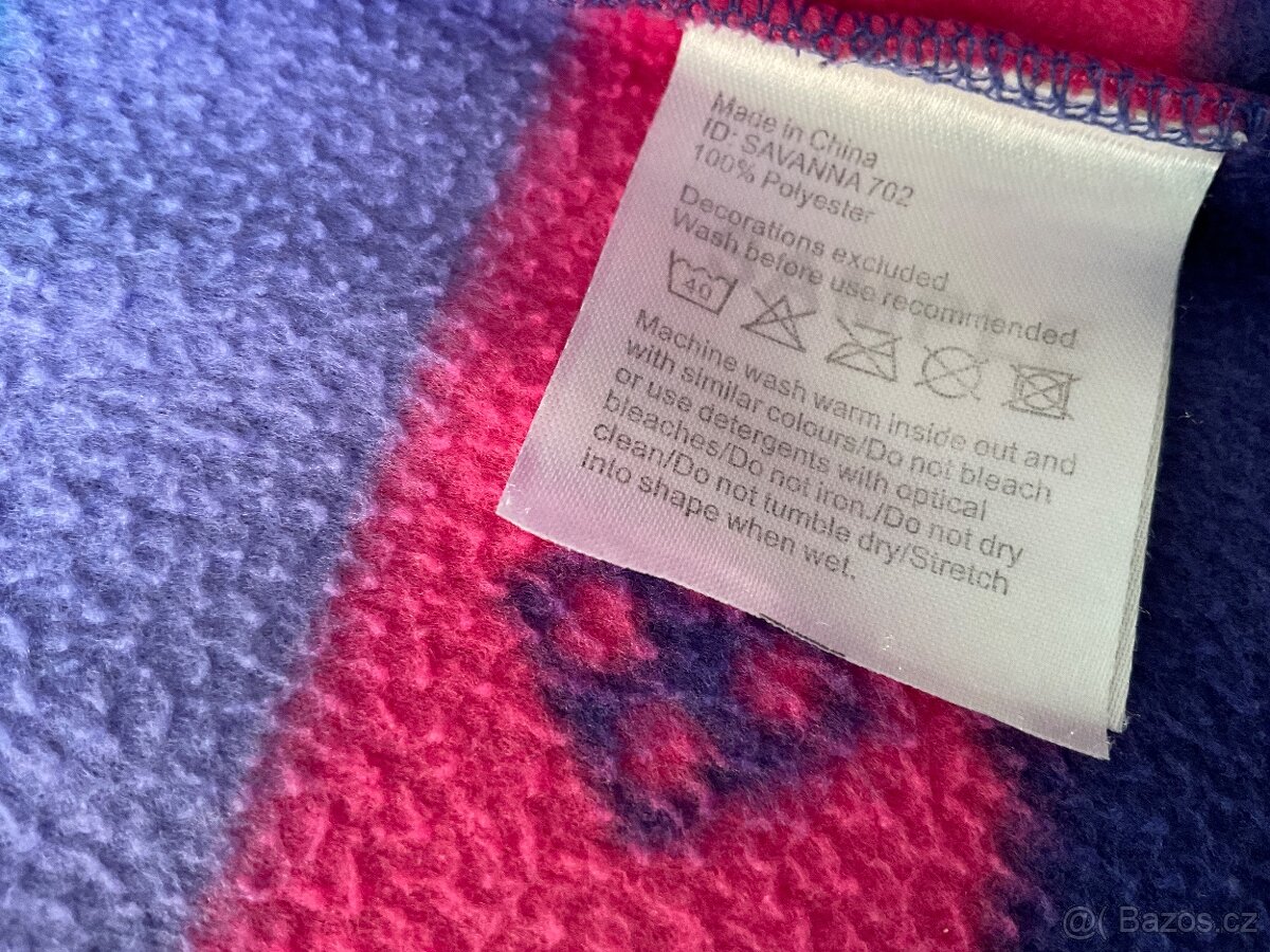 Dívčí mikina- Lego wear- 116 - 7