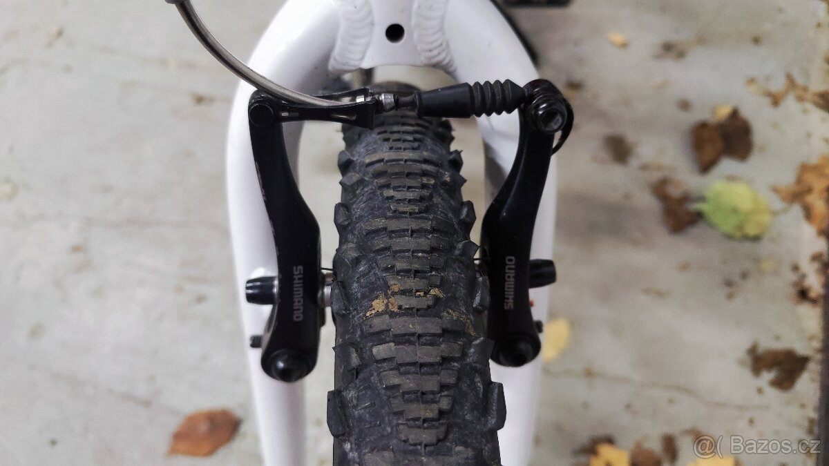 Dětské kolo Woom 4 - 7