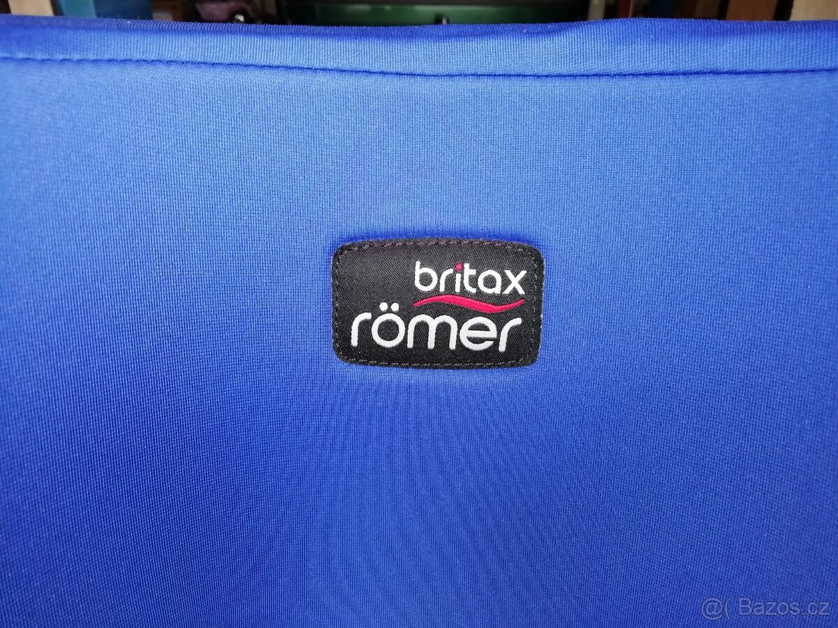 Autosedačka Britax ROMER SafeFixPlus 9-18kg 9měsíců - 4 roky - 7