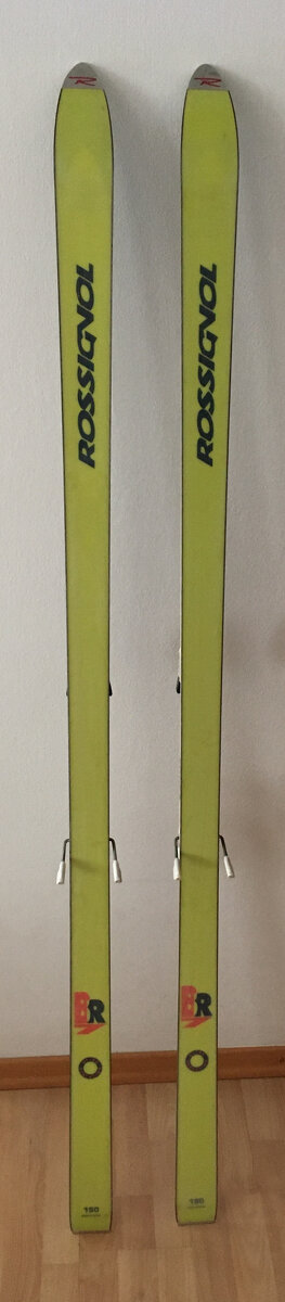 Sjezdové lyže Rossignol R4G - 7