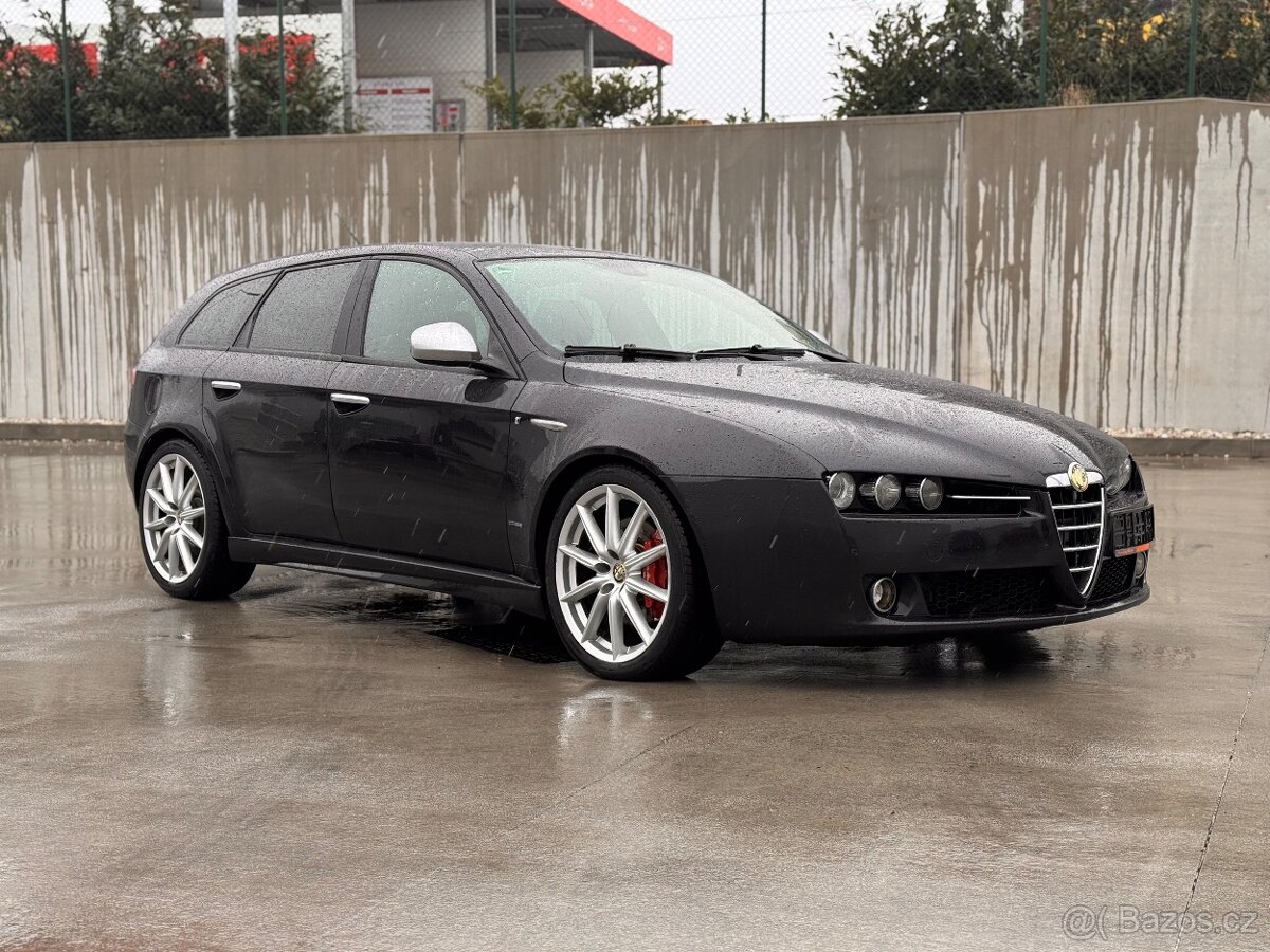 Alfa Rome 159 2.4 147kw Ti - 7