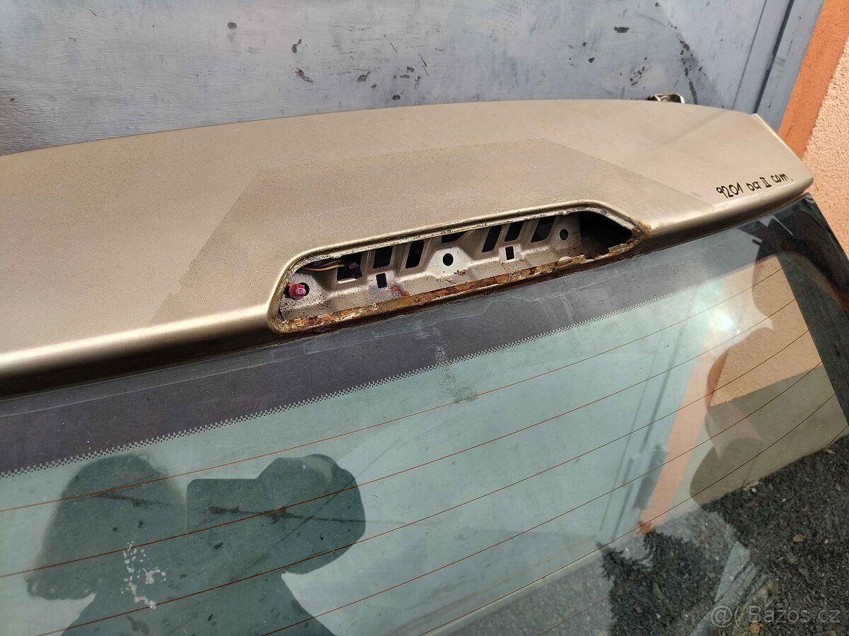 Karosářské díly Škoda Octavia II, 2 kombi 9201 - 7