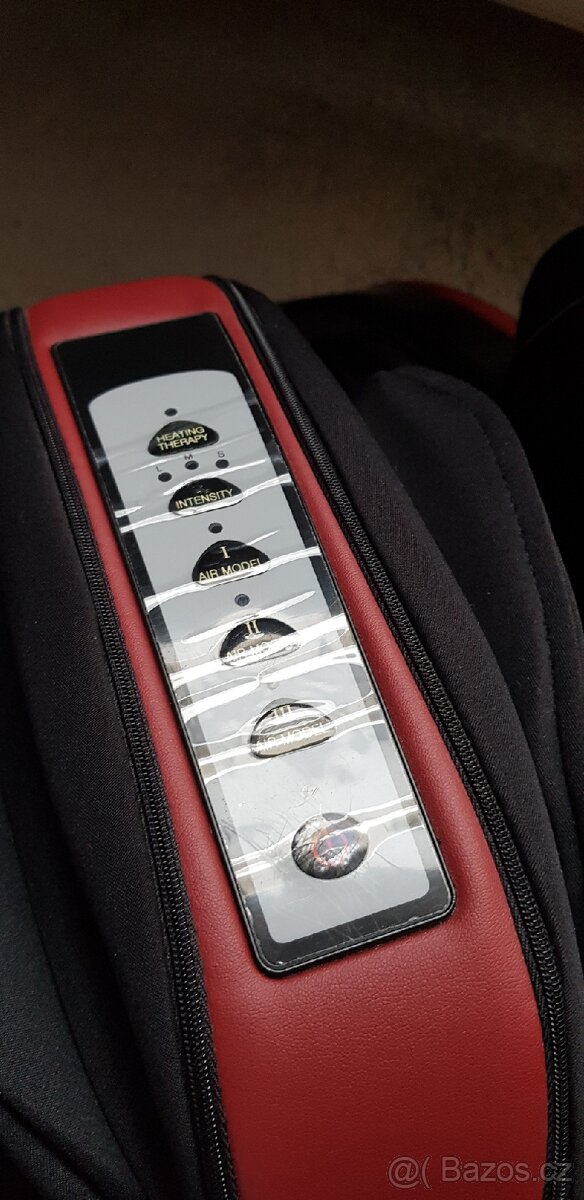 Masážní stroj na nohy a chodidla - 7