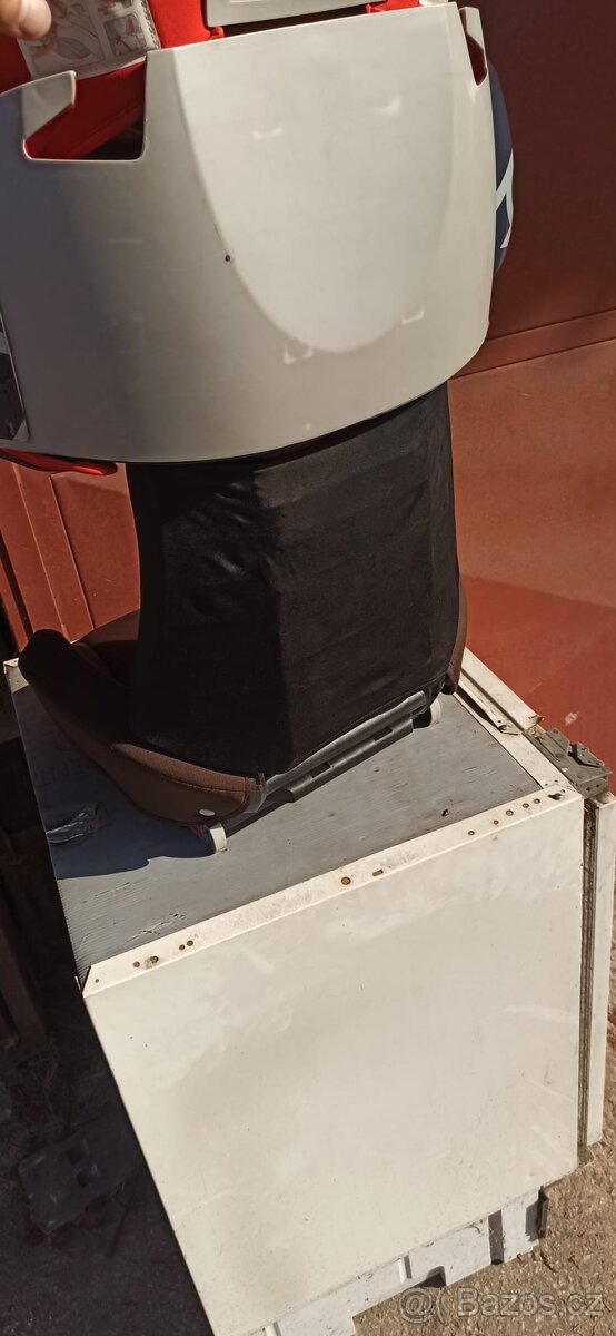 Dětská autosedačka Cybex - 7