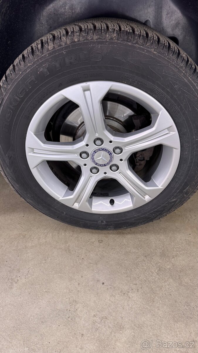 Mercedes-Benz GLK, 350CDI 170KW / TAŽNÝ / PO SERVISE - 7