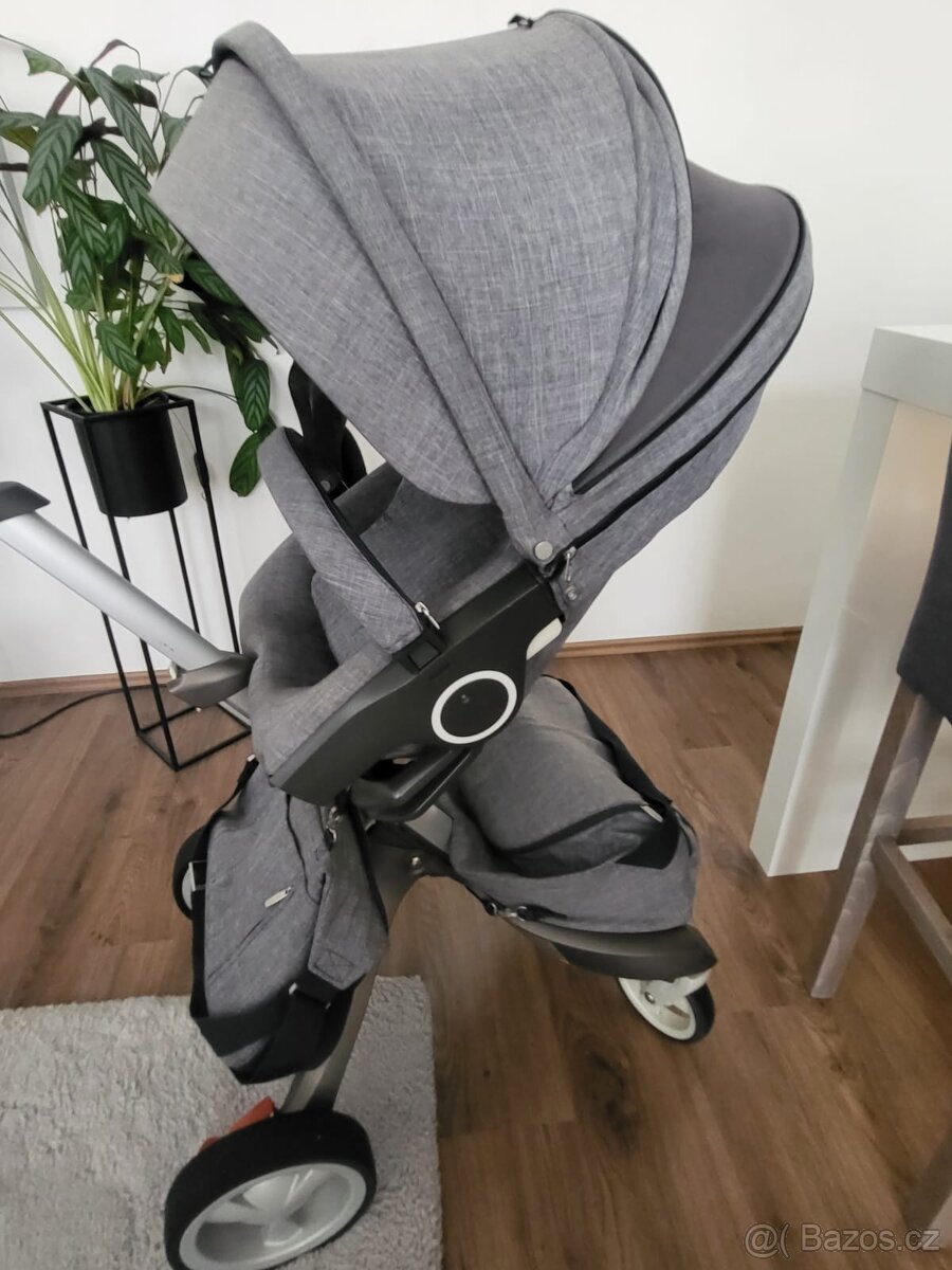 Kočárek Stokke Xplory V4 - 7