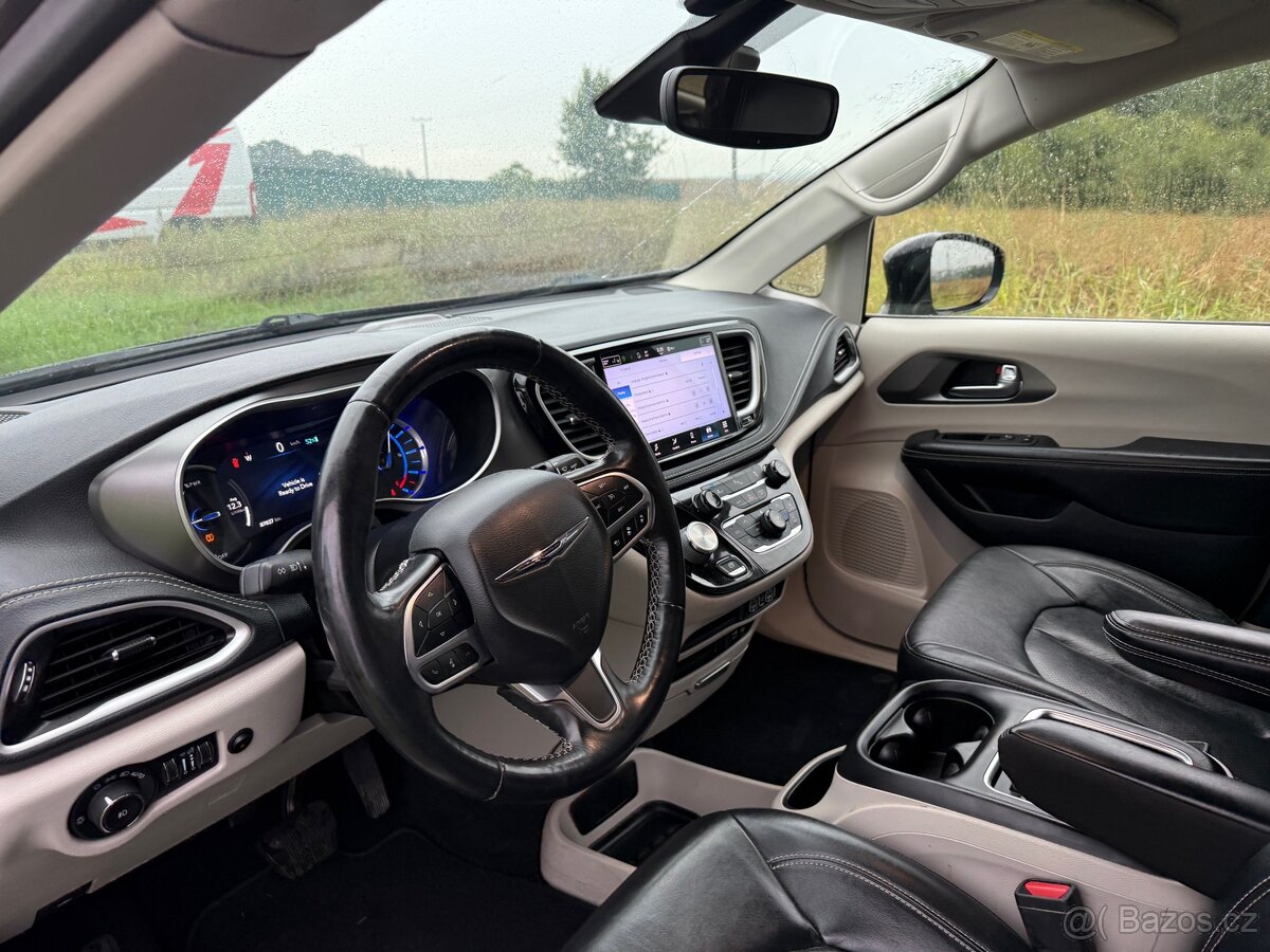 Chrysler pacifica touring L Hybrid 2022 DPH - 7