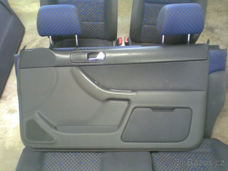 Audi A3 1.9Tdi 3Dvř. 81Kw - 7