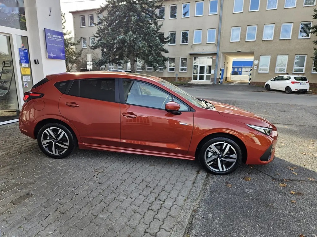 Subaru Impreza, 2,0i CVT Executive - 7