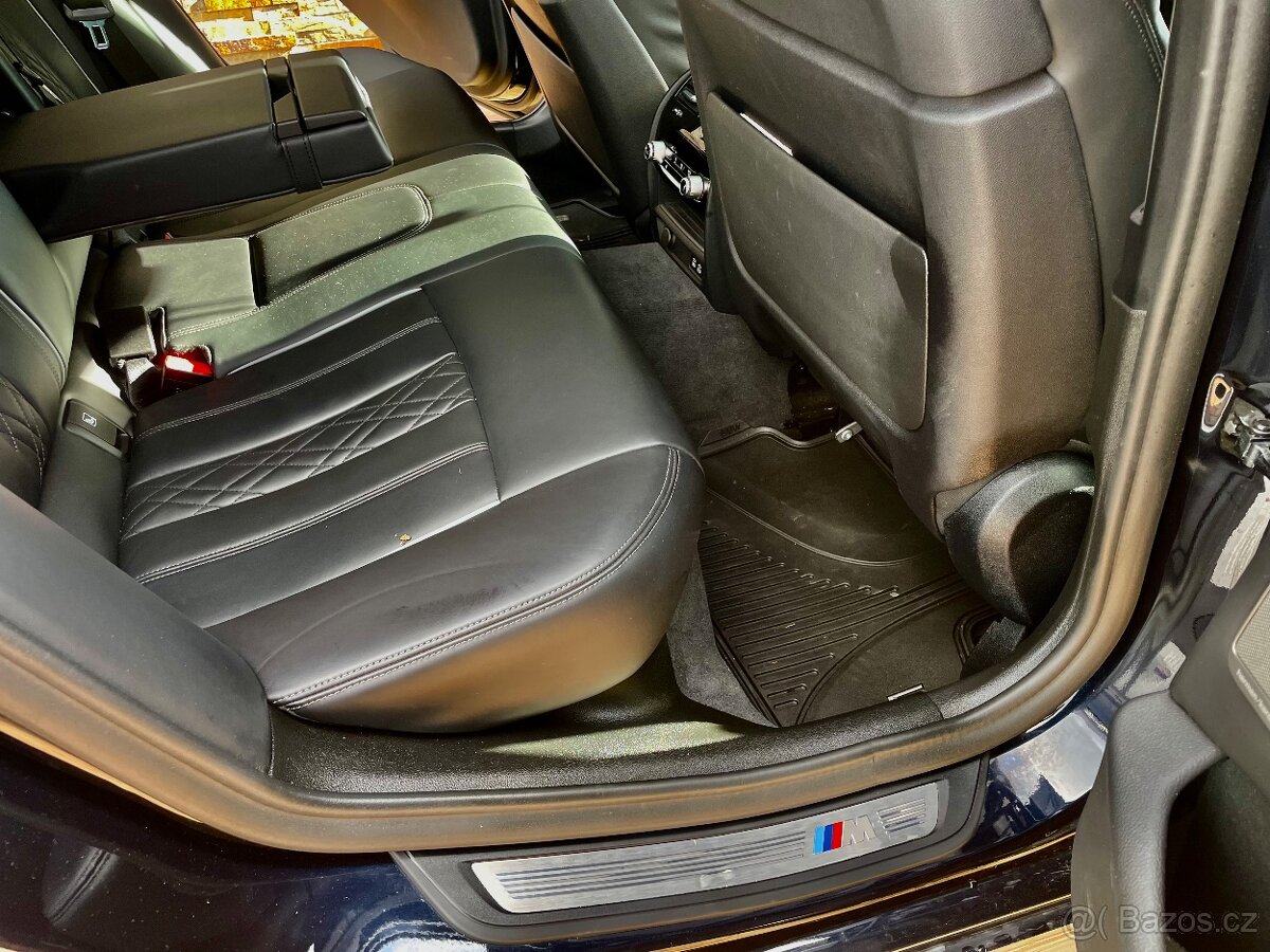 BMW 530d/210 kw Toop stav - 7