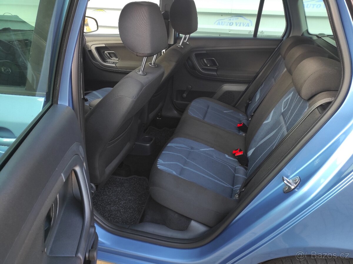 Škoda Fabia, 1,2TSi klima, Po rozvodech - 7