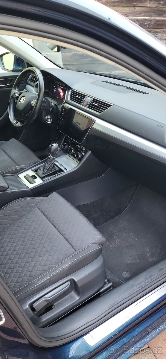Škoda Superb combi 2.0Tdi 110kw 2021 - 7