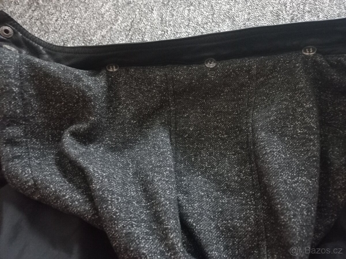 koženková bunda Crosswind, vel. XS-S - 7